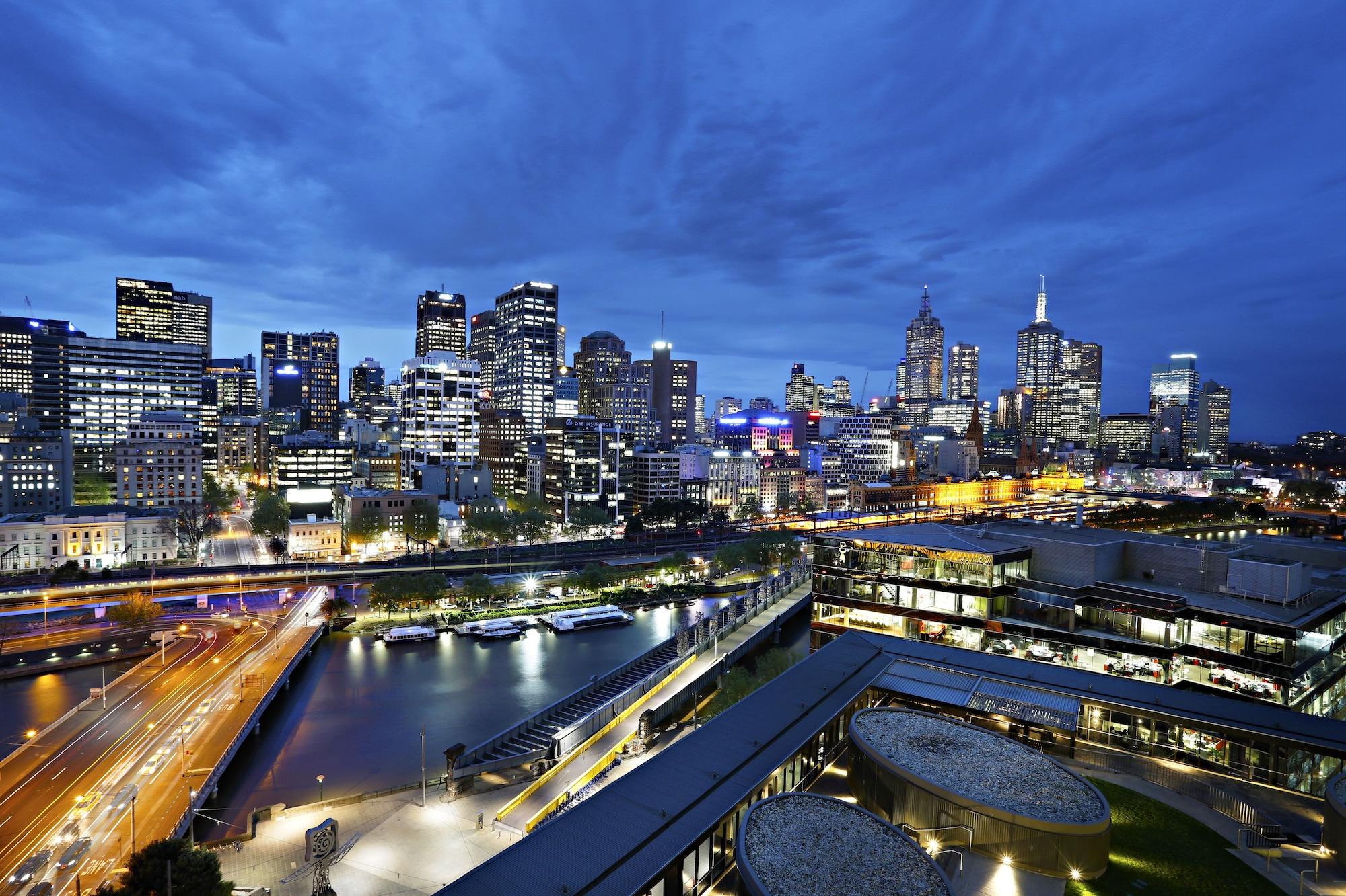 Corporate Keys - Freshwater Place Melburne Exterior foto