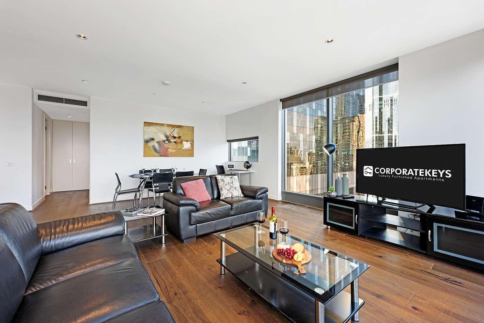 Corporate Keys - Freshwater Place Melburne Exterior foto